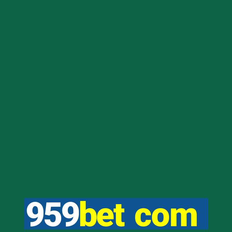 959bet com